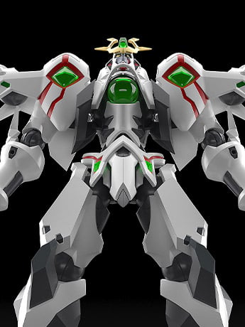 Platinumhugen Ordian Moderoid Ordian Model Kit Gallery Image 2