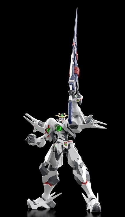 Platinumhugen Ordian Moderoid Ordian Model Kit Gallery Image 6