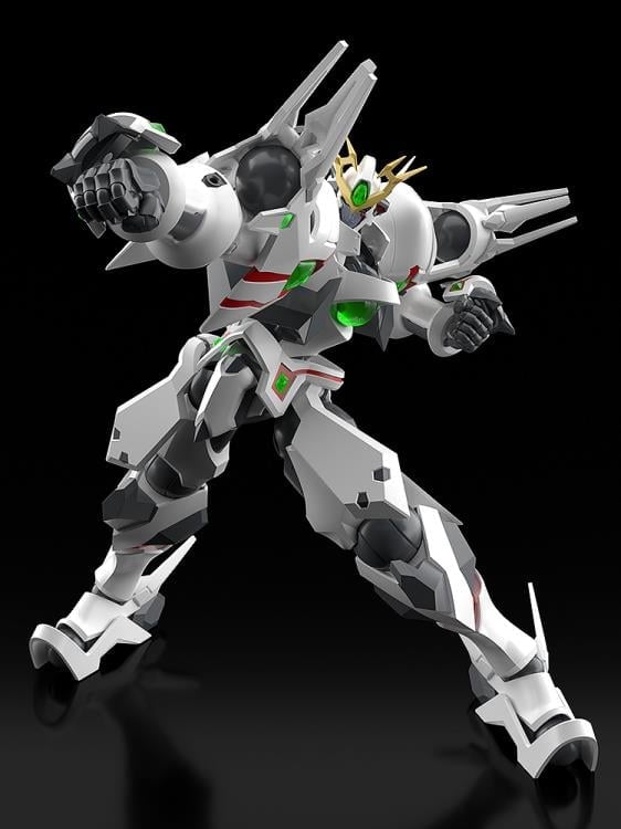 Platinumhugen Ordian Moderoid Ordian Model Kit Gallery Image 8