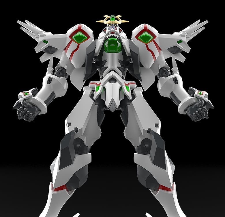 Platinumhugen Ordian Moderoid Ordian Model Kit Gallery Image 14