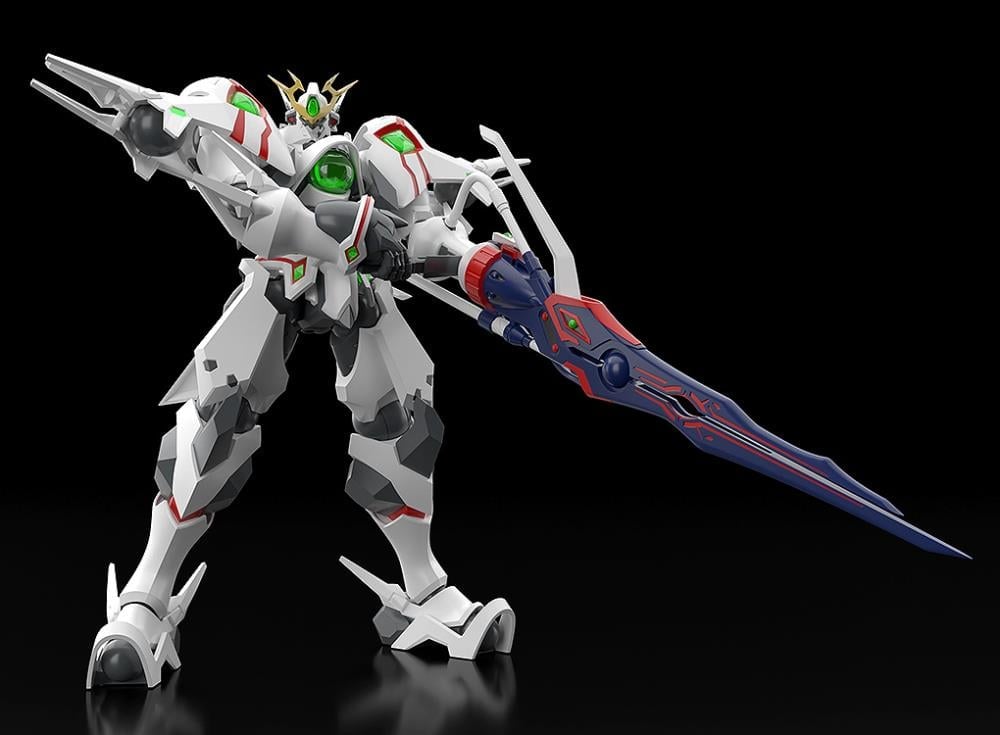 Platinumhugen Ordian Moderoid Ordian Model Kit Gallery Image 10