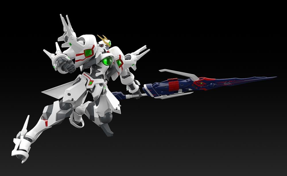 Platinumhugen Ordian Moderoid Ordian Model Kit Gallery Image 9
