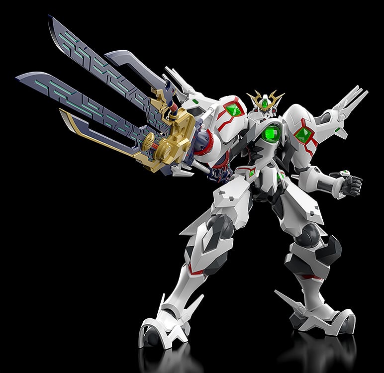 Platinumhugen Ordian Moderoid Ordian Model Kit Gallery Image 13