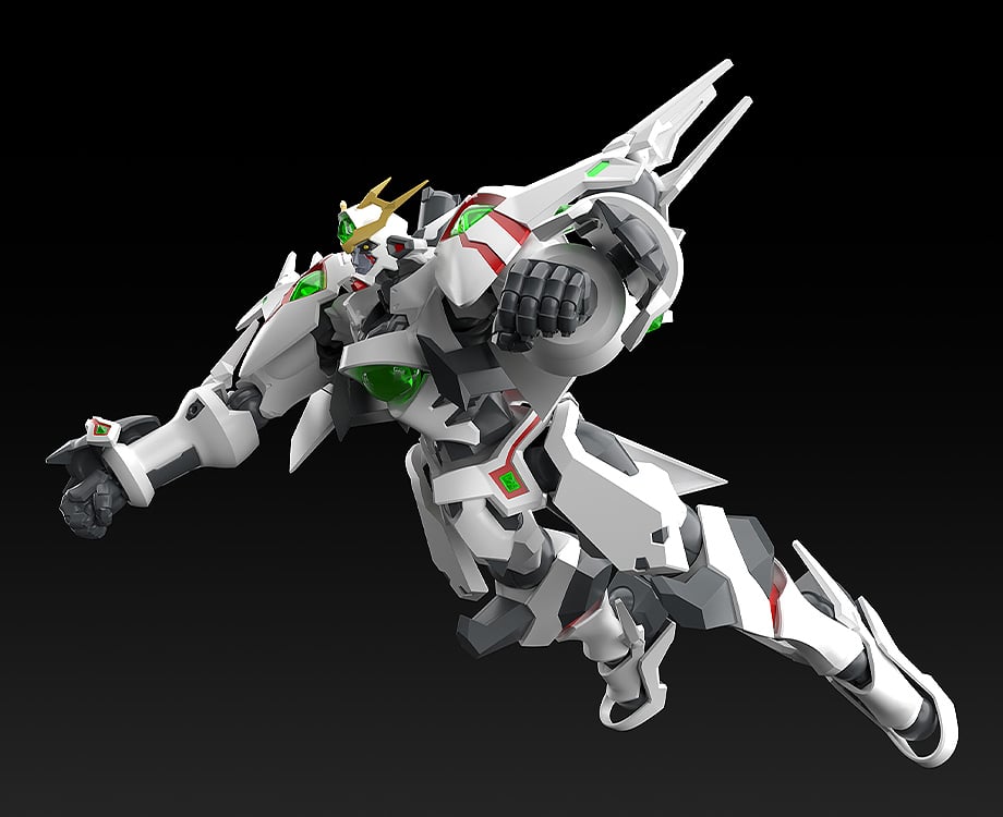 Platinumhugen Ordian Moderoid Ordian Model Kit Gallery Image 7