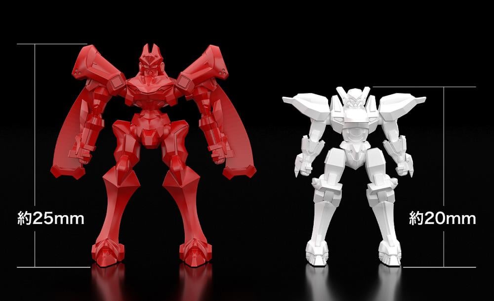 Platinumhugen Ordian Moderoid Ordian Model Kit Gallery Image 16