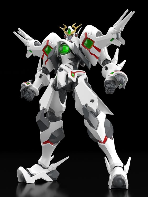 Platinumhugen Ordian Moderoid Ordian Model Kit Gallery Image 4