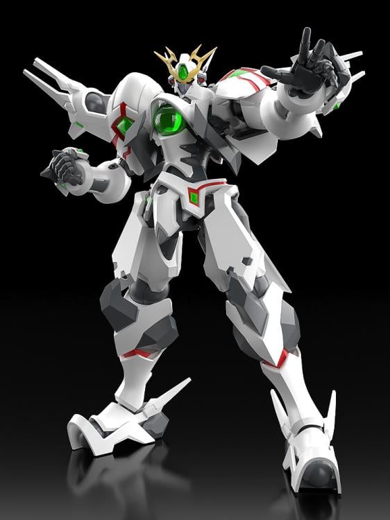 Platinumhugen Ordian Moderoid Ordian Model Kit Gallery Image 3