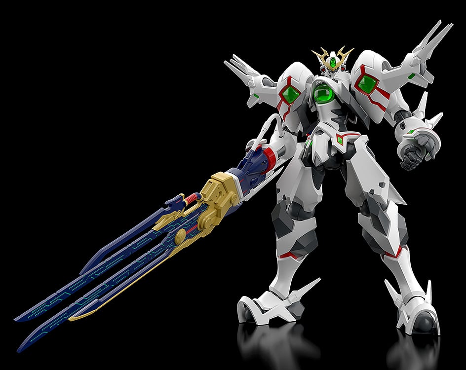 Platinumhugen Ordian Moderoid Ordian Model Kit Gallery Image 12