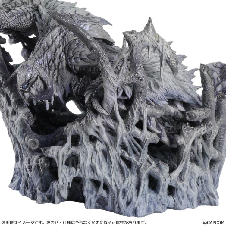 Monster Hunter Wilds Capcom Figure Builder Creator's Model Arkveld