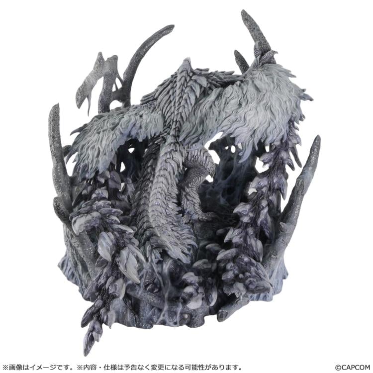 Monster Hunter Wilds Capcom Figure Builder Creator's Model Arkveld