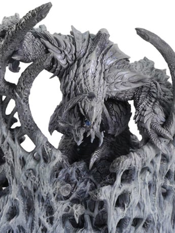 Monster Hunter Wilds Capcom Figure Builder Creator's Model Arkveld