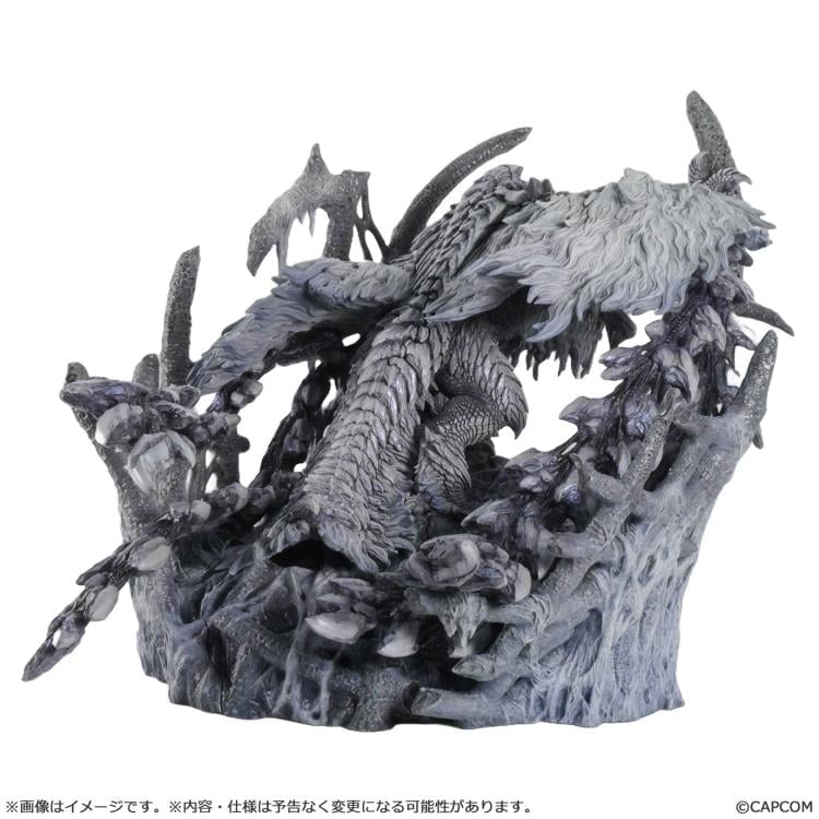 Monster Hunter Wilds Capcom Figure Builder Creator's Model Arkveld