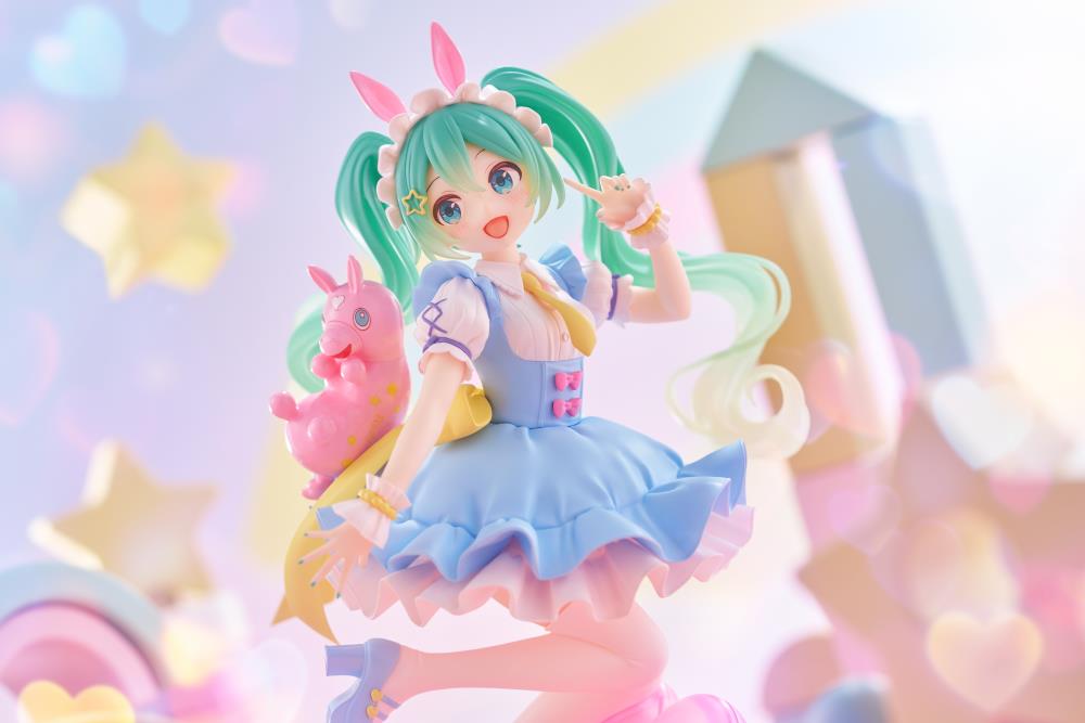 Vocaloid AMP+ Hatsune Miku x Rody (Fairy Tale Ver.) Figure Gallery Image 5