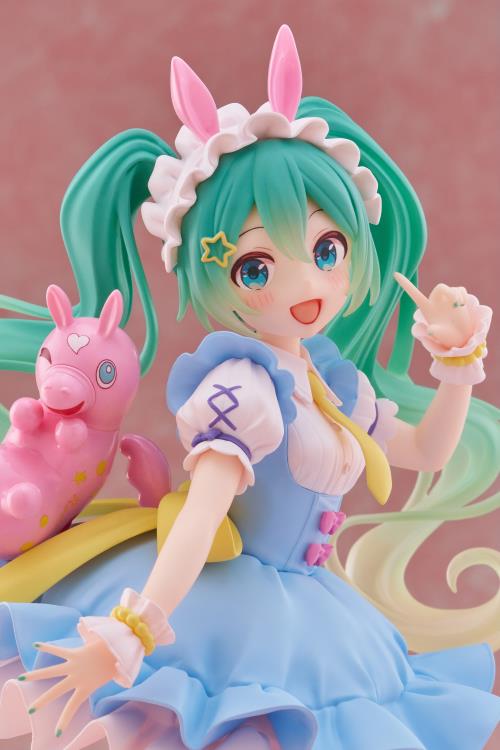 Vocaloid AMP+ Hatsune Miku x Rody (Fairy Tale Ver.) Figure Gallery Image 14