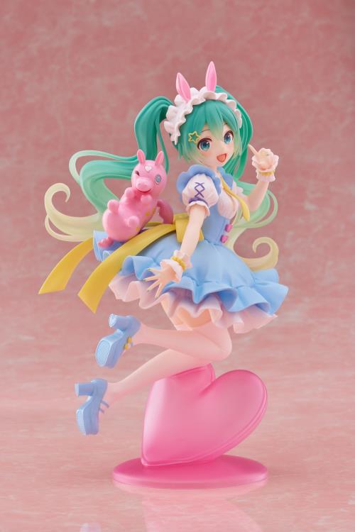 Vocaloid AMP+ Hatsune Miku x Rody (Fairy Tale Ver.) Figure Gallery Image 10