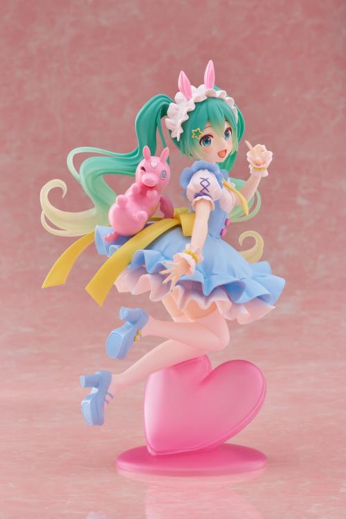 Vocaloid AMP+ Hatsune Miku x Rody (Fairy Tale Ver.) Figure Gallery Image 11