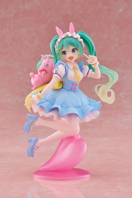 Vocaloid AMP+ Hatsune Miku x Rody (Fairy Tale Ver.) Figure Gallery Image 8