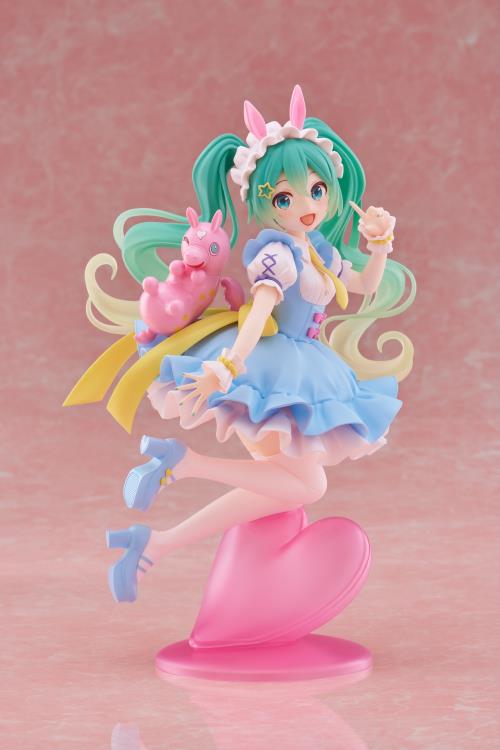 Vocaloid AMP+ Hatsune Miku x Rody (Fairy Tale Ver.) Figure Gallery Image 6