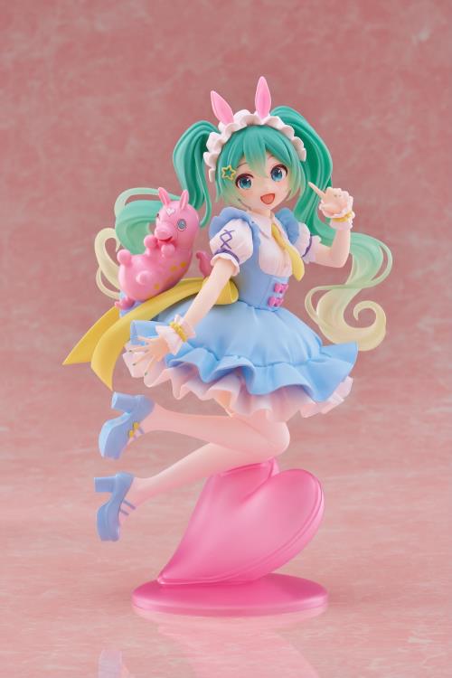 Vocaloid AMP+ Hatsune Miku x Rody (Fairy Tale Ver.) Figure Gallery Image 7