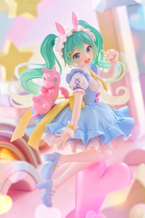 Vocaloid AMP+ Hatsune Miku x Rody (Fairy Tale Ver.) Figure Gallery Image 4
