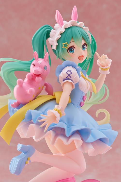 Vocaloid AMP+ Hatsune Miku x Rody (Fairy Tale Ver.) Figure Gallery Image 13