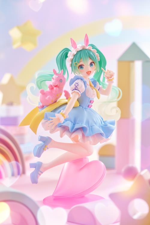Vocaloid AMP+ Hatsune Miku x Rody (Fairy Tale Ver.) Figure Gallery Image 3