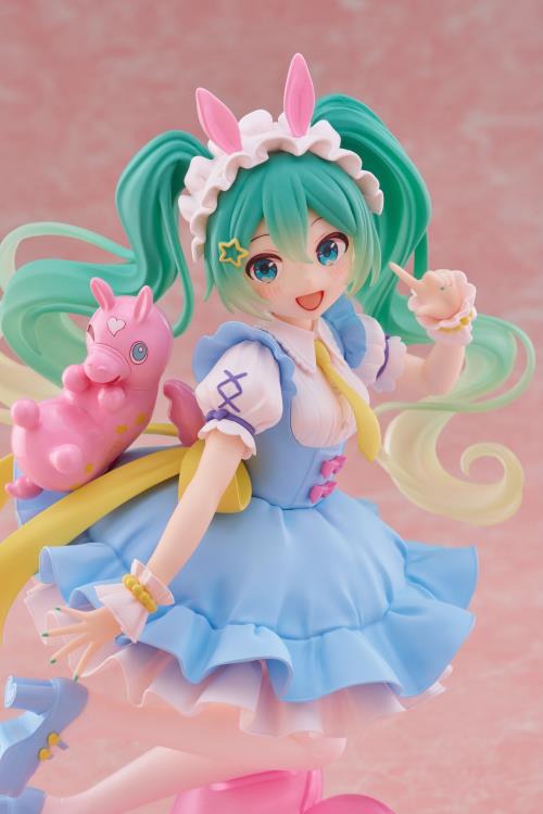 Vocaloid AMP+ Hatsune Miku x Rody (Fairy Tale Ver.) Figure Gallery Image 12