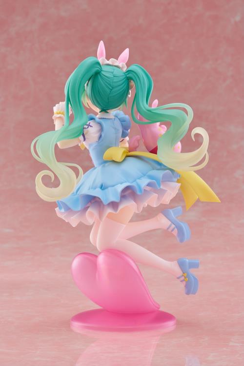 Vocaloid AMP+ Hatsune Miku x Rody (Fairy Tale Ver.) Figure Gallery Image 9