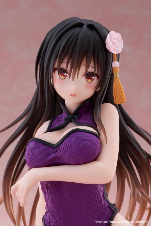 To Love-Ru Darkness Desktop Cute Yui Kotegawa (Chinese Dress Ver.) Figure Gallery Image 14