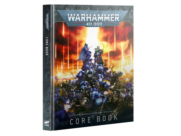 Warhammer 40,000 Core Book Gallery Image 1