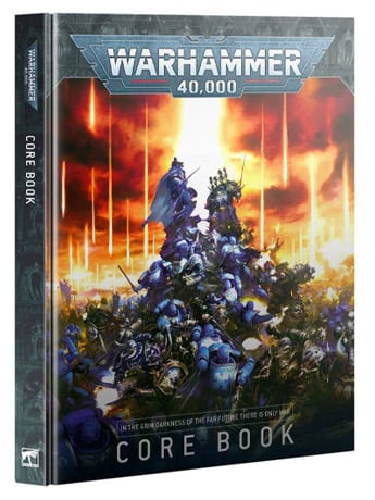 Warhammer 40,000 Core Book Gallery Image 2
