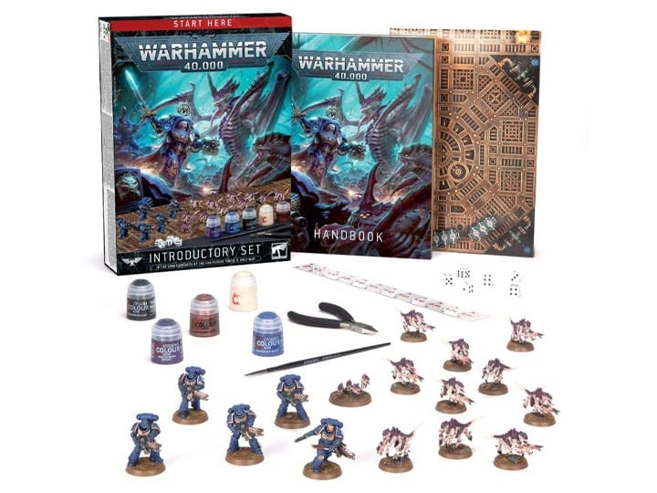 Warhammer 40,000 Introductory Set