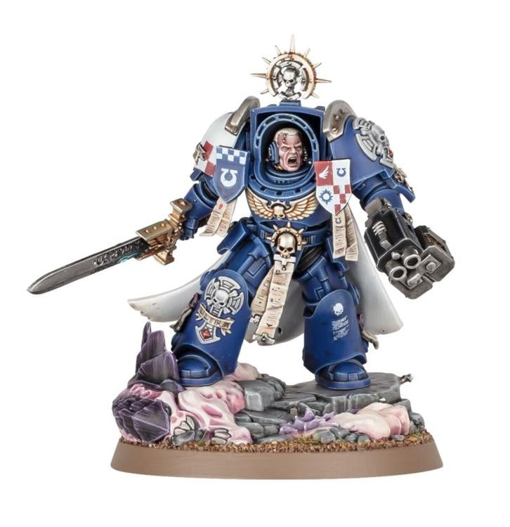 Warhammer 40,000 Ultimate Starter Set Gallery Image 12