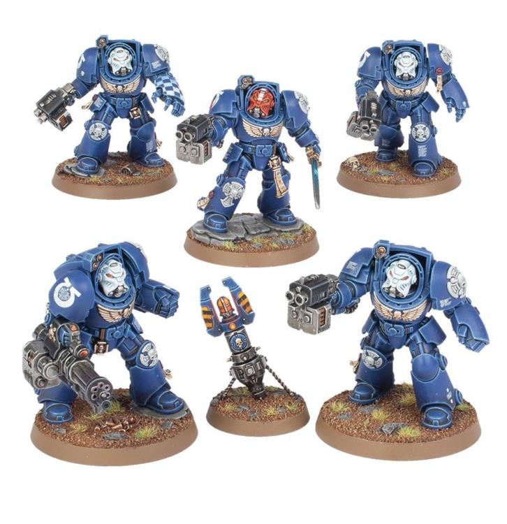 Warhammer 40,000 Ultimate Starter Set Gallery Image 5