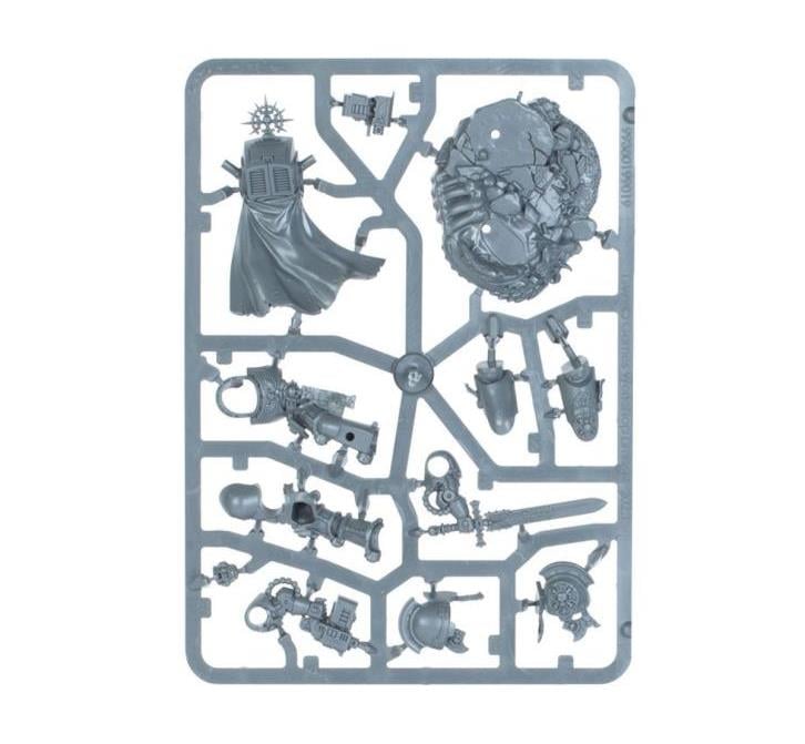 Warhammer 40,000 Ultimate Starter Set Gallery Image 36