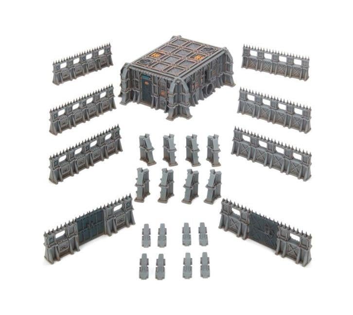 Warhammer 40,000 Ultimate Starter Set Gallery Image 48