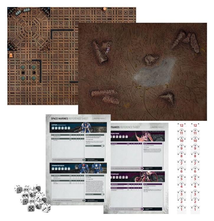 Warhammer 40,000 Ultimate Starter Set Gallery Image 53