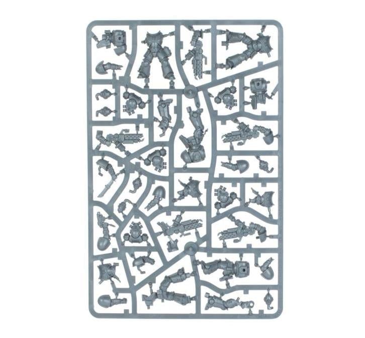 Warhammer 40,000 Ultimate Starter Set Gallery Image 37