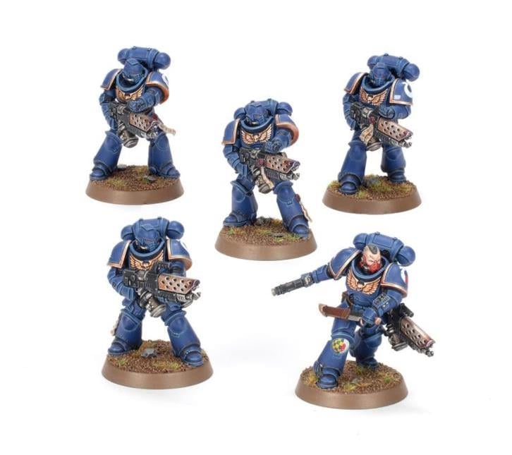 Warhammer 40,000 Ultimate Starter Set Gallery Image 4