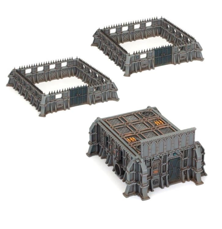 Warhammer 40,000 Ultimate Starter Set Gallery Image 49
