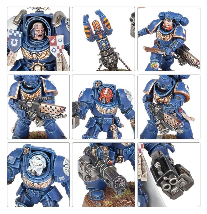 Warhammer 40,000 Ultimate Starter Set Gallery Image 13
