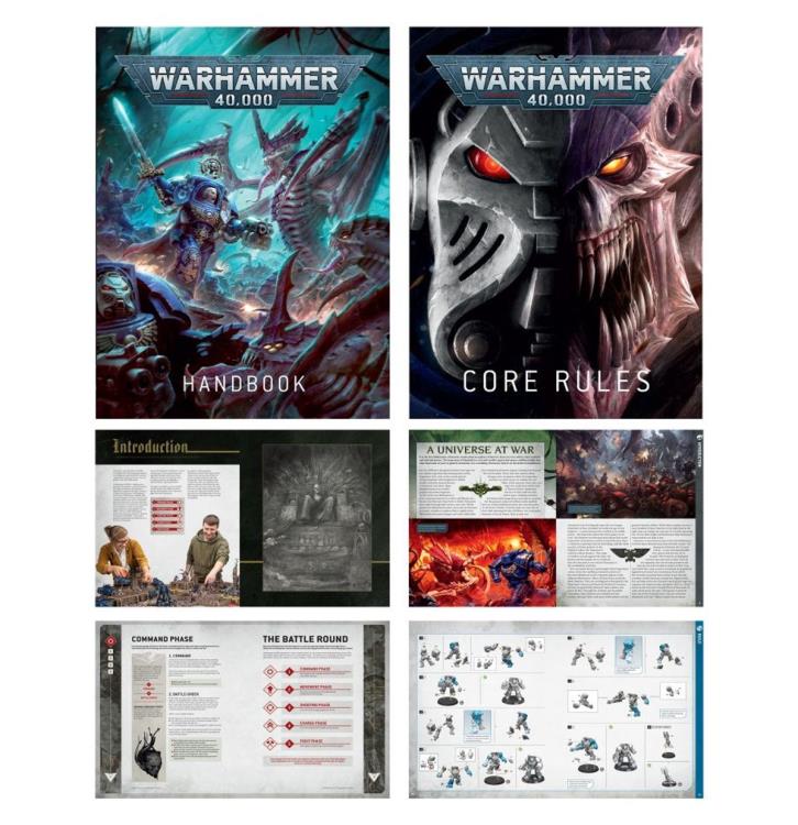 Warhammer 40,000 Ultimate Starter Set Gallery Image 52