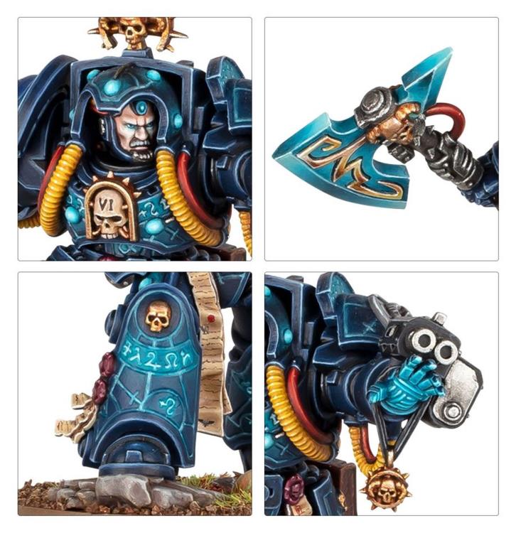 Warhammer 40,000 Ultimate Starter Set Gallery Image 15