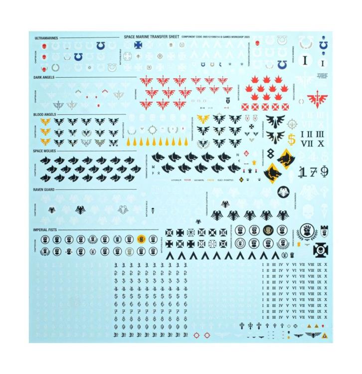 Warhammer 40,000 Ultimate Starter Set Gallery Image 54
