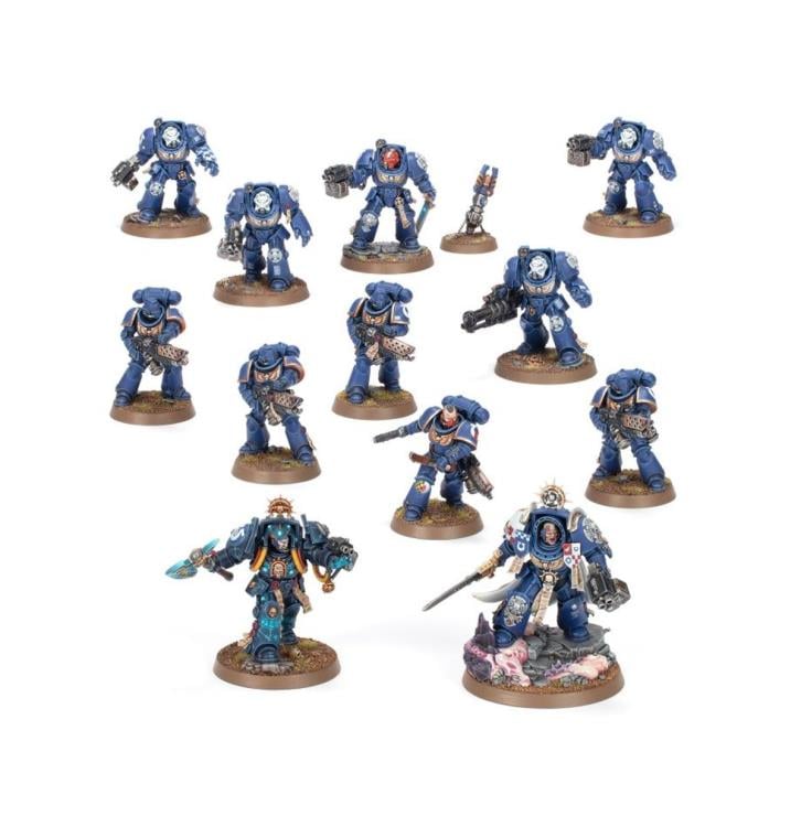 Warhammer 40,000 Ultimate Starter Set Gallery Image 3