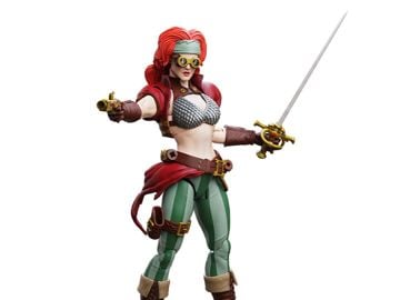 Red Sonja 1/12 Scale Figure