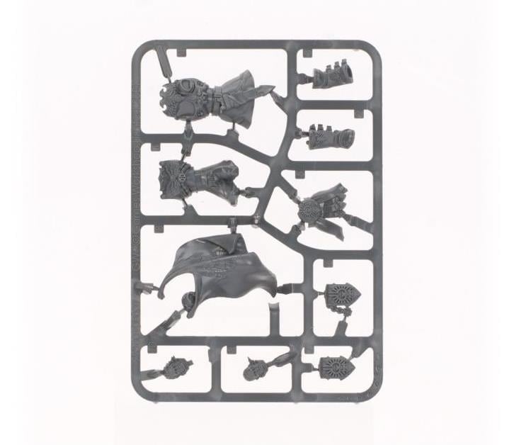Warhammer 40,000 Adeptus Custodes Combat Patrol Miniatures Set Gallery Image 25