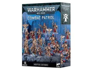 Warhammer 40,000 Emperor's Children Battleforce Blissbound Warband