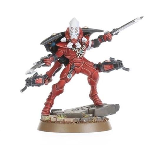 Warhammer 40,000 Aeldari Combat Patrol Miniatures Set Gallery Image 5