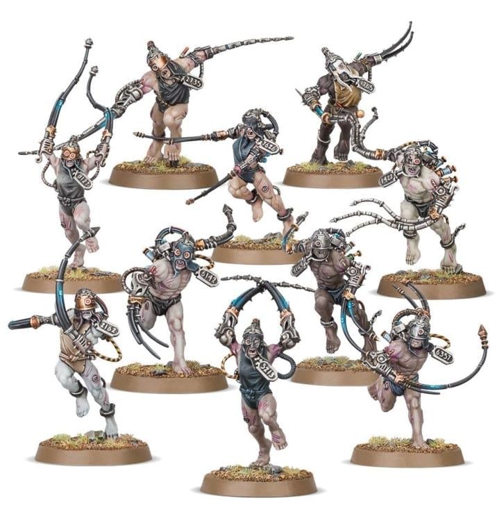 Warhammer 40,000 Adepta Sororitas Combat Patrol Miniatures Set Gallery Image 5